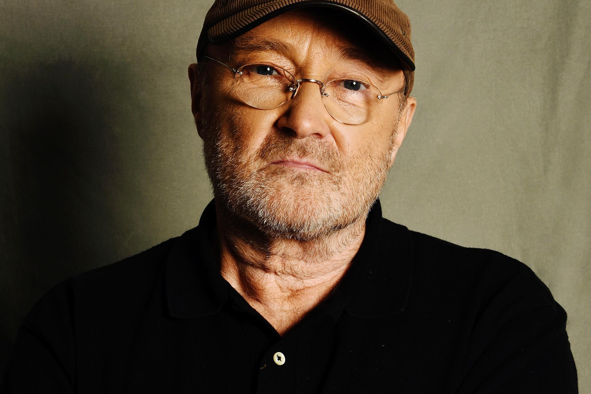 Phil Collins: Steckbrief, Bilder und News